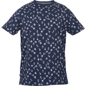 camiseta de trabajo