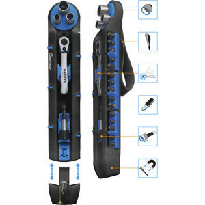 set de puntas para destornillador torx