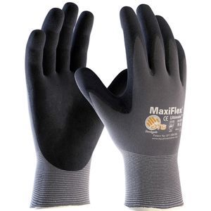 guantes de manipulación