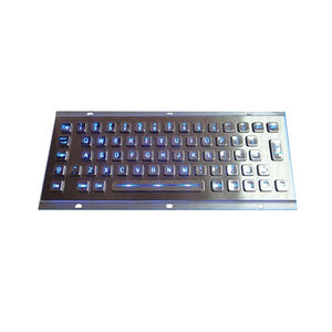 teclado empotrable