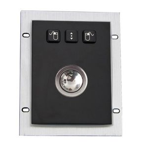 Trackball óptico / empotrable / 1 inch (25 mm) / USB