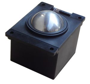 Trackball óptico