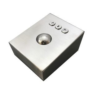 Trackball láser