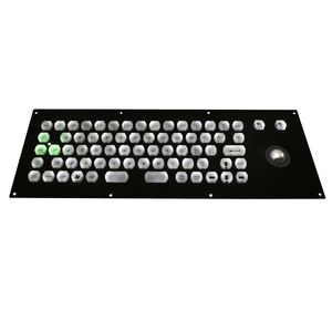 teclado empotrable