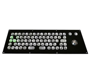 teclado empotrable