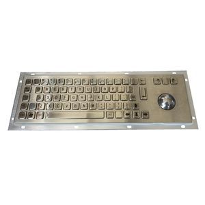 teclado empotrable