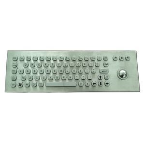 teclado empotrable