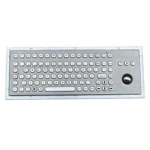 teclado empotrable