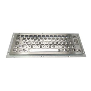teclado empotrable