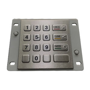 teclado numérico 16 teclas