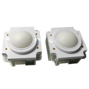 Trackball láser