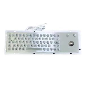 teclado empotrable