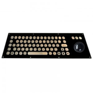 teclado empotrable