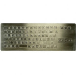 teclado empotrable