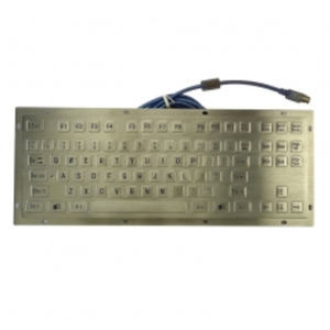teclado empotrable
