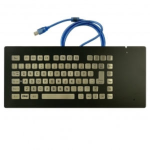teclado empotrable