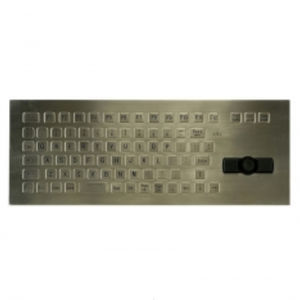 teclado empotrable
