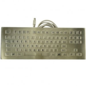 teclado empotrable