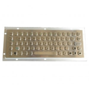 teclado empotrable