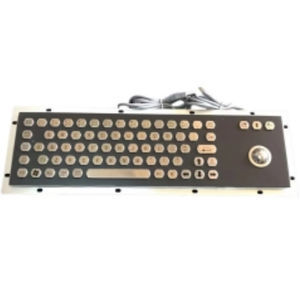 teclado empotrable