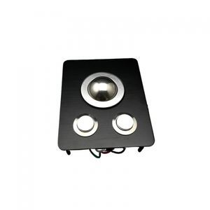 Trackball láser
