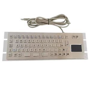 teclado empotrable