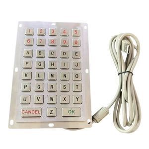 teclado empotrable