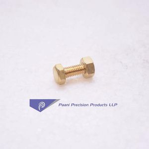 tapón para perno y tuerca