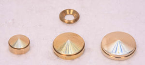 tapa de tornillo