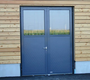 puerta de aluminio 1