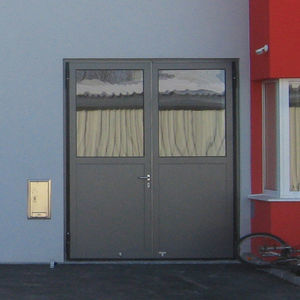 puerta de aluminio 1