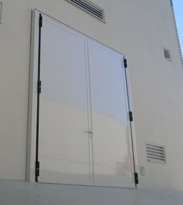 puerta de aluminio 1