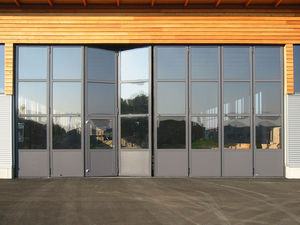 puertas plegables