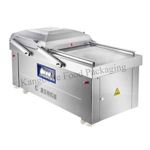 máquina de acondicionamiento de vacío