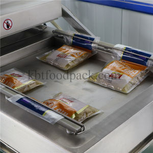 máquina de acondicionamiento automática
