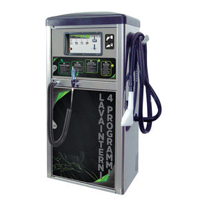 aspirador de inyección-extracción eléctrico