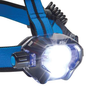 lámpara frontal LED / de trabajo / recargable