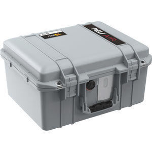 maletín de transporte / de protección / de plástico / estanco