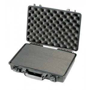 maletín de protección / de ABS / para notebooks / con musgo