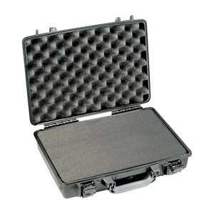 maletín de protección / de ABS / para notebooks / con musgo