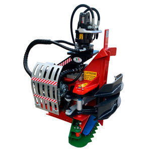 pulpo para excavadora 1