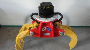 pulpo para excavadora 1