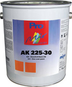pintura de protección anticorrosión