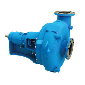 bomba para aguas residuales / eléctrica / centrífuga / industrial