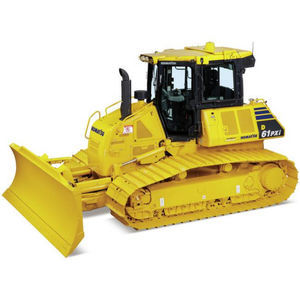 bulldozer de orugas