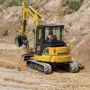 miniexcavadora