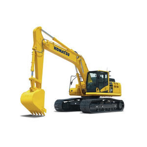 excavadora de grandes dimensiones