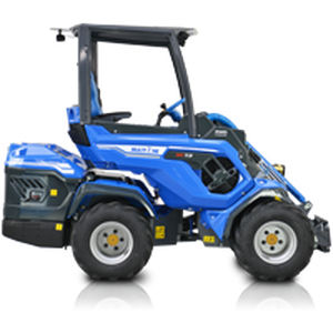 minicargadora compacta 1