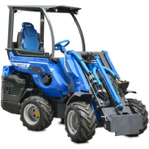 minicargadora compacta 1