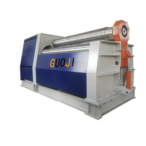 máquina roladora de 4 rodillos